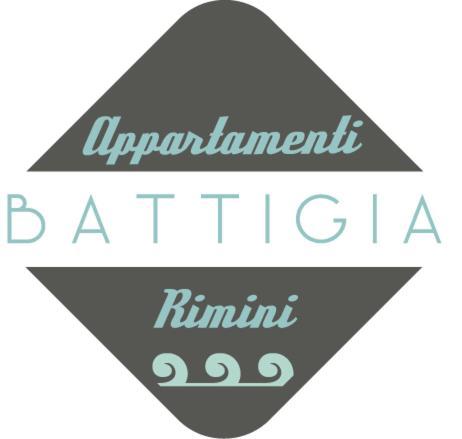Battigia - Appartamenti Vacanze Rimini Esterno foto