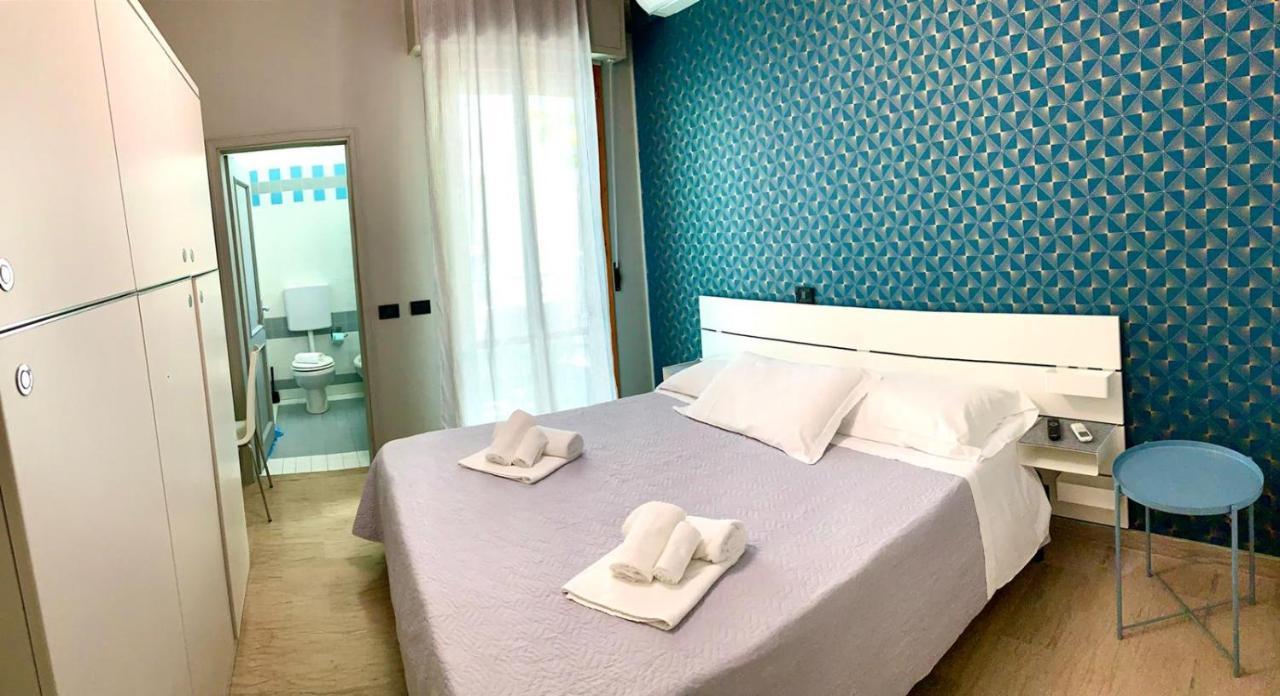 Battigia - Appartamenti Vacanze Rimini Esterno foto