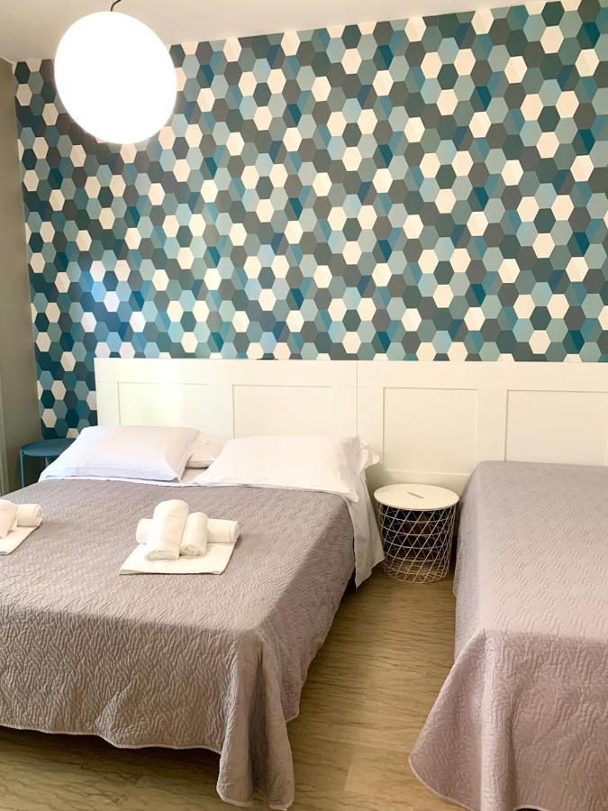 Battigia - Appartamenti Vacanze Rimini Esterno foto