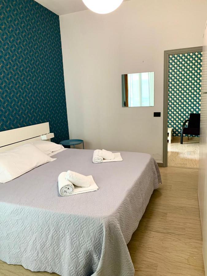 Battigia - Appartamenti Vacanze Rimini Esterno foto