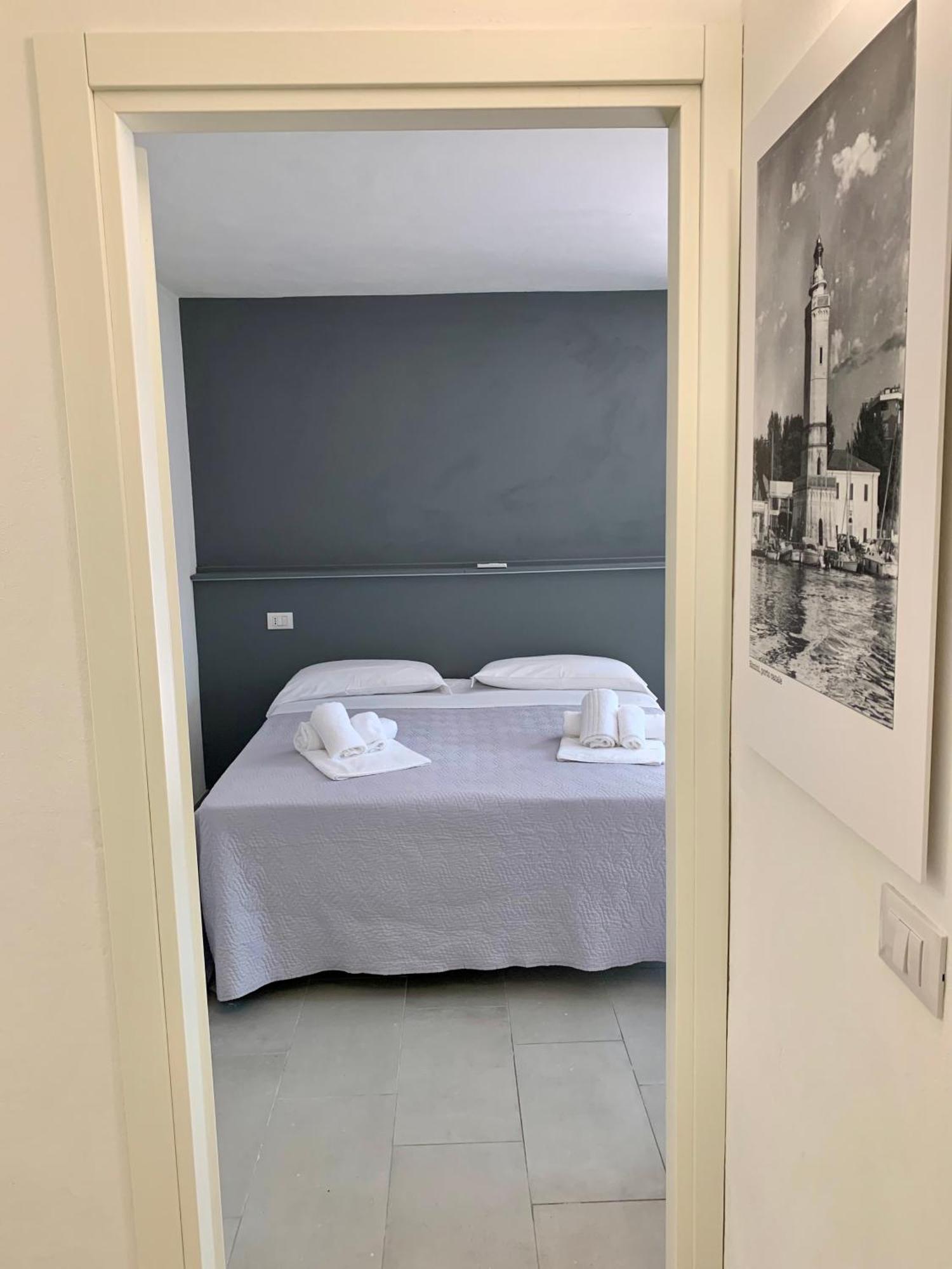 Battigia - Appartamenti Vacanze Rimini Esterno foto
