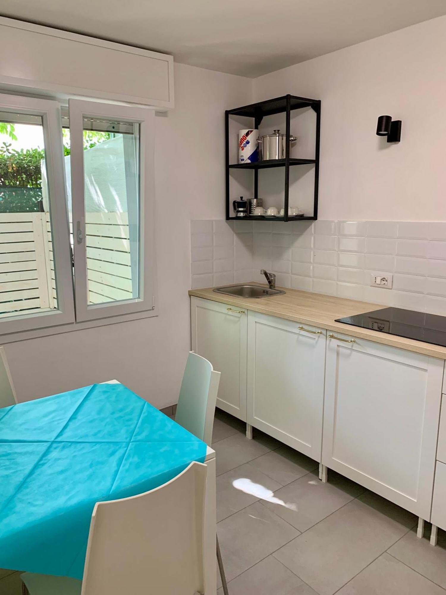 Battigia - Appartamenti Vacanze Rimini Esterno foto